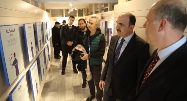 Konya'da hedef şehrin sporla daha çok konuşulması