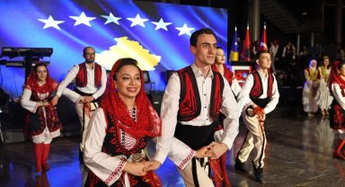 Kosova'nın Bağımsızlığı Bursa Osmangazi'de coşkuyla kutlandı