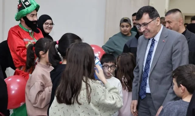 Kütahya'da Ramazan coşkusu Kirazpınar'a taşındı