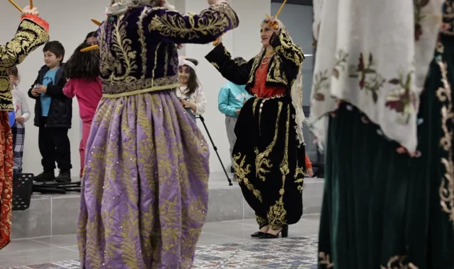 Kütahya'da Ramazan coşkusu