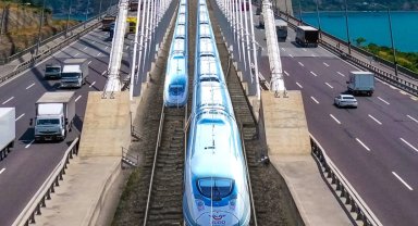 Kuzey Çevre Demiryolu projesine tarihi adım