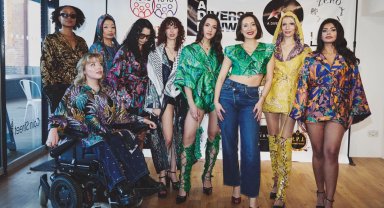 Londra'da Türk Modası rüzgarı