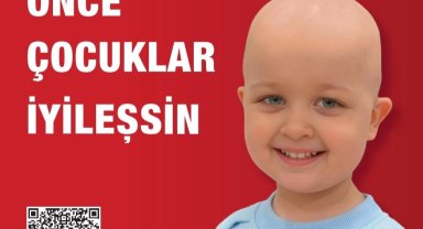 LÖSEV Ramazan'da lösemi ve kanserle mücadele edenlerin yanında
