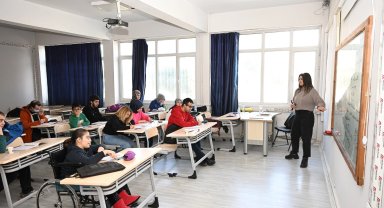 Malatya'da engelli bireylere sosyal hayata katılım desteği