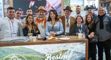 Manisa Büyükşehir EMITT 2026'da yerini aldı