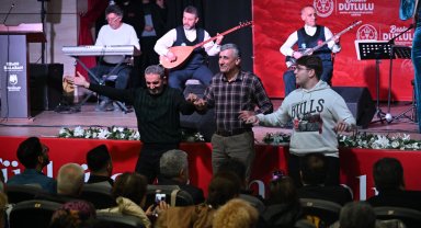 Manisa'da 'Türkülerle Anadolu'ya coşkulu başlangıç