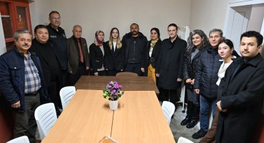 Manisa'da üniversite öğrencisinin hayalini Büyükşehir gerçekleştirdi