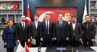 Manisa'nın geleceğine iki vizyon imza