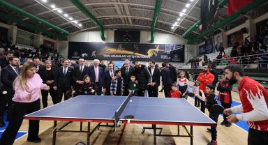 Mardin'de amatör spora 11,5 milyon TL'lik destek
