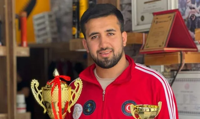 Mardinli Kuaför Emrah Bilen, Rusya'da Türkiye'yi temsil edecek