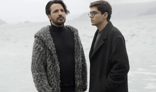 Mavi Gri ve Murat Güneş'ten "Babasından Yaralı"