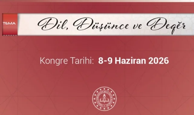 MEB'den 'Türkiye Yüzyılı Maarif Modeli' ile Dil ve Düşüncede Derinleşme Kongresi hazırlığı