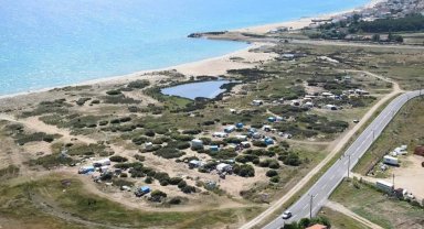 Mecidiye sahilindeki yıkım kararı savcılıktan geldi