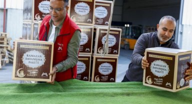 Mersin Büyükşehir'den Ramazan dayanışması
