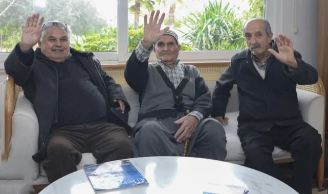 Mersin'de hasta ve yakınlarına "Dosthane" desteği