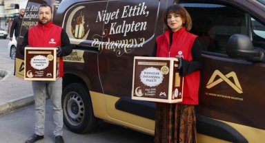 Mersin'de Ramazan bereketi glütensiz sofralara da taşınıyor