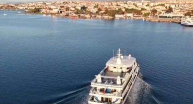 Midilli'ye Aliağa'dan yeni deniz hattı