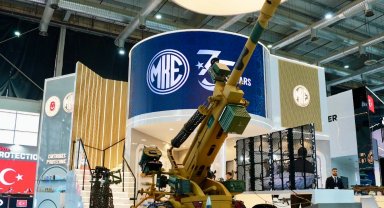 MKE, World Defence Show 2026'da savunma sanayiinin kalbinde