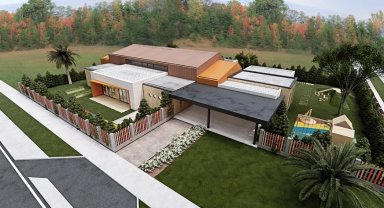 Muratlı'ya modern ve donanımlı çocuk akademisi geliyor
