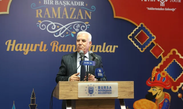 Mustafa Bozbey'den Ramazan Sokağı'na davet