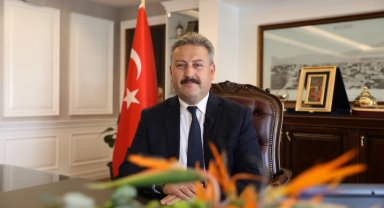 Mustafa Palancıoğlu'ndan 'ramazan' mesajı