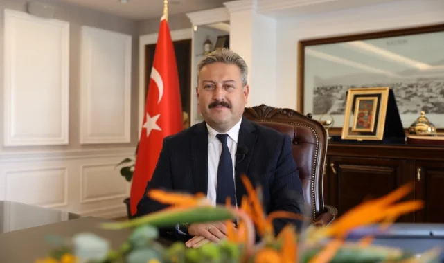 Mustafa Palancıoğlu'ndan 'ramazan' mesajı