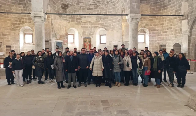 Nevşehir'de üniversite ve belediyeden örnek iş birliği