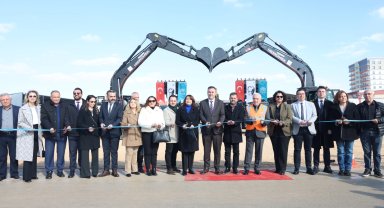 Nilüfer sahadaki gücünü yeni yatırımlarla artırıyor
