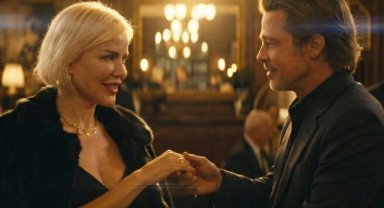 Ömür Gedik klibinde Brad Pitt sürprizi!