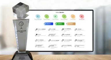 Online KOSKİ'ye 'halkın favorisi' ödülü