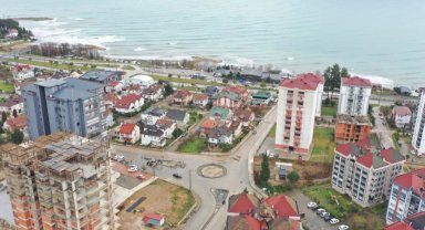 Ordu Büyükşehir'den Fatsa Dolunay'a yeni kavşak