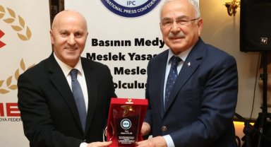 Ordu'nun vizyonu uluslararası ödülle taçlandı