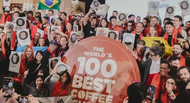 Orta Doğu Kahve Dükkanları, dünyanın en iyi 100 kahve dükkanı 2026 listesinde yerini aldı