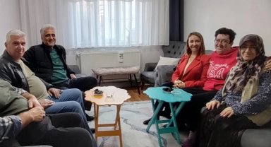 Pazaryeri Belediyesi'nden hane ziyaretlerine devam