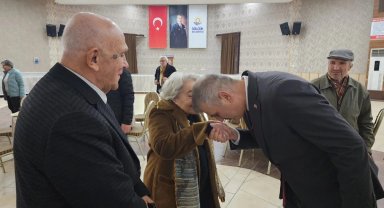 Ramazan'da şehit ve gazi aileleri Gölcük'te bir araya geldi