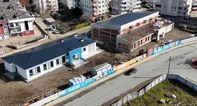 Sakarya Arifiye Yüzme Havuzu ve Gençlik Merkezi gün sayıyor