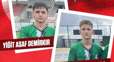 Sakarya Büyükşehir altyapısından milli gurur