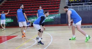 Sakarya Büyükşehir Basketbol, Eskişehir mücadelesine odaklandı
