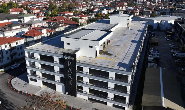 Sakarya Hastaneler Kampüsü'ndeki kronik soruna 'katlı otopark' çözümü
