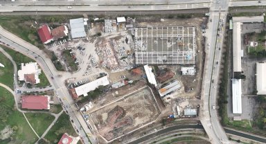 Sakarya'da iki dev projede çalışmalar sürüyor