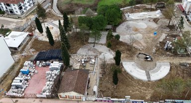 Sakarya'da Kaynarca'nın yeni yaşam alanı olacak proje hız kazandı