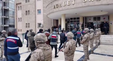 Şanlıurfa'da tefeci operasyonu: 37 şüpheli yakalandı, 23'ü tutuklandı