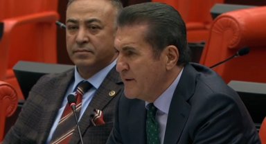 Sarıgül, kanun teklifi verdi, Erzincan'ın adı Canerzincan oluyor