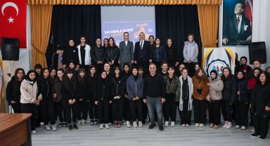 SASKİ'den okul sıralarında suyun yaşam döngüsü bilinci