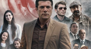 Selcen Çatlı'dan 'Çatlı' paylaşımı