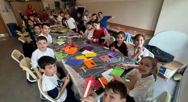 SGM'de misafir okul buluşmaları devam ediyor
