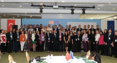 Sivil Güç Birliği için 7 pilot il Antalya'da buluştu
