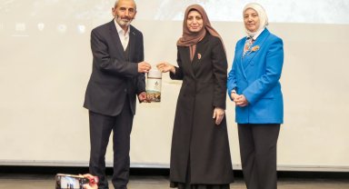 Suriye zindanlarının sessiz çığlığı Bursa'da yankılandı