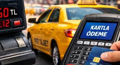 Taksilere 'mali cihaz' zorunluluğu! 1 Eylül milat olacak