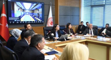 TBMM komisyonunda 'Suça Sürüklenen Çocuklar' gündemi